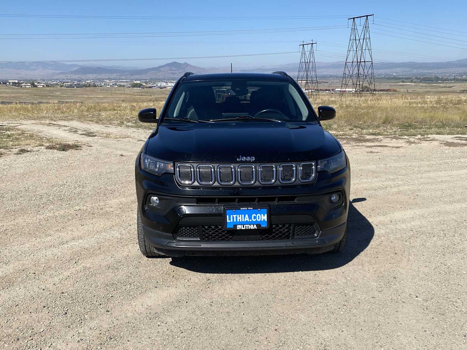 Thumbnail: 2022 Jeep Compass - 13