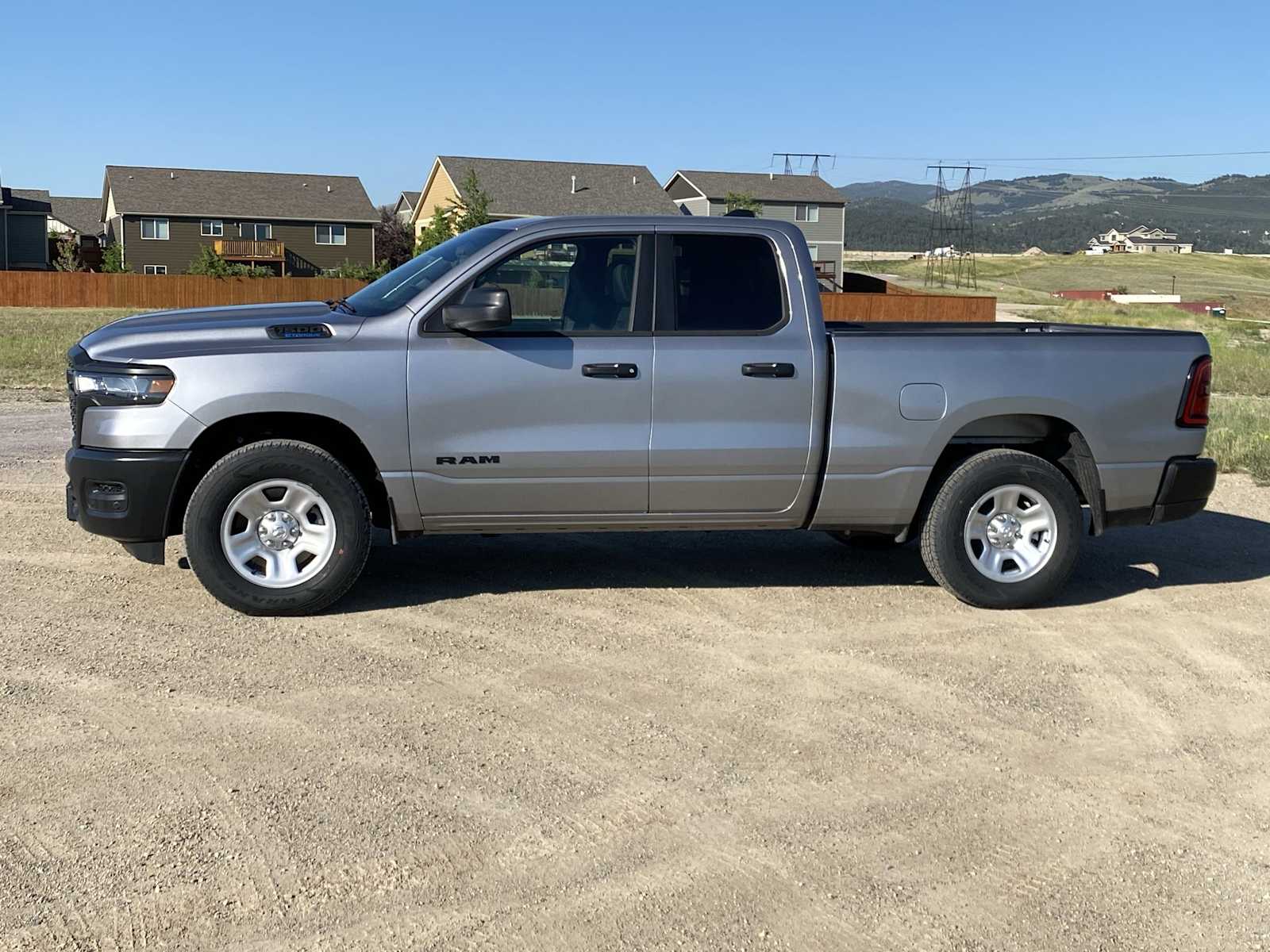 Thumbnail: 2025 RAM 1500 - 10