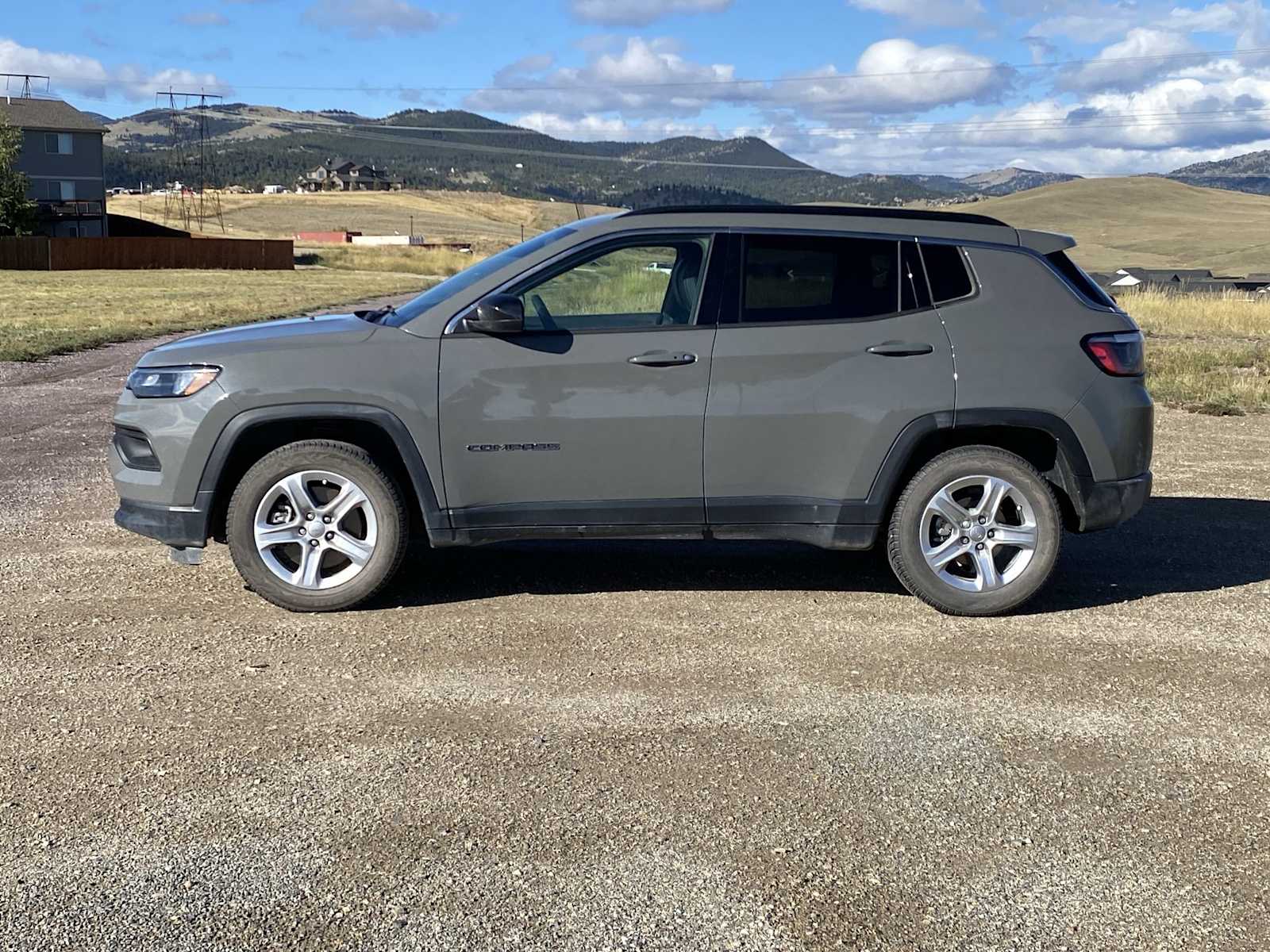 Thumbnail: 2023 Jeep Compass - 10