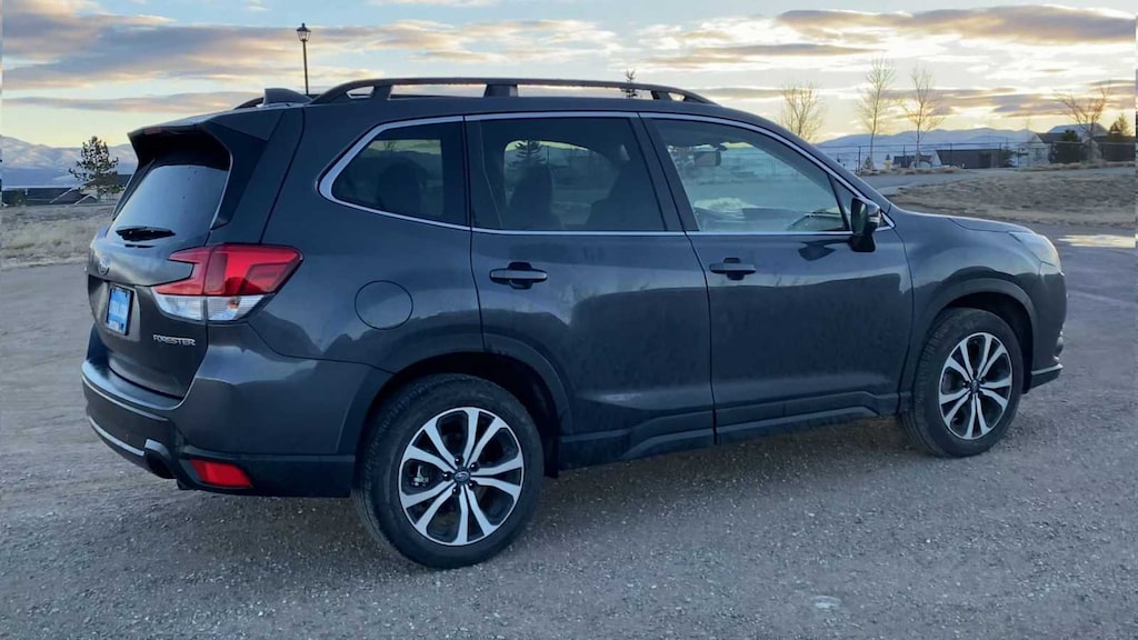Used 2023 Subaru Forester Limited SUV