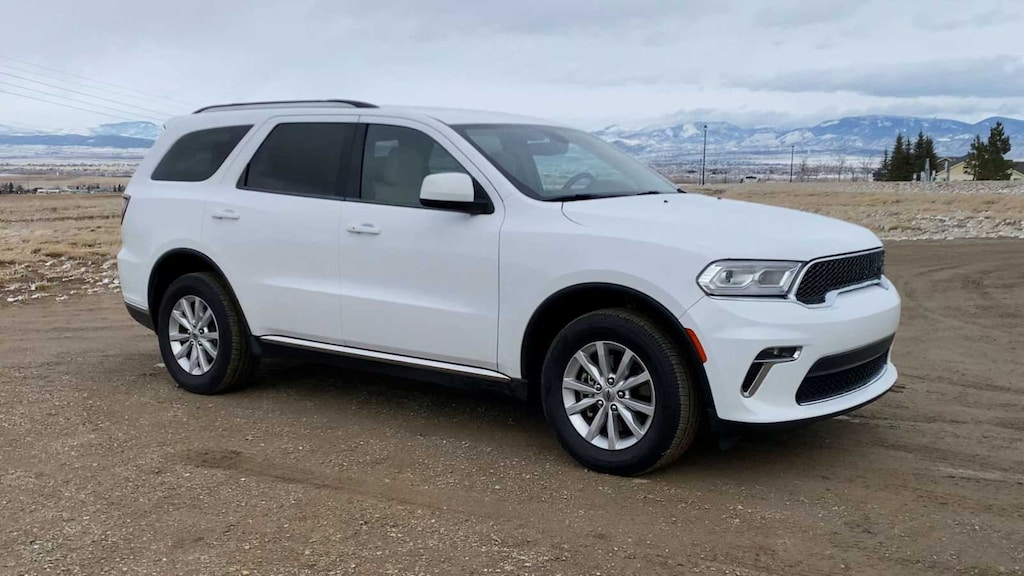Used 2022 Dodge Durango SXT SUV