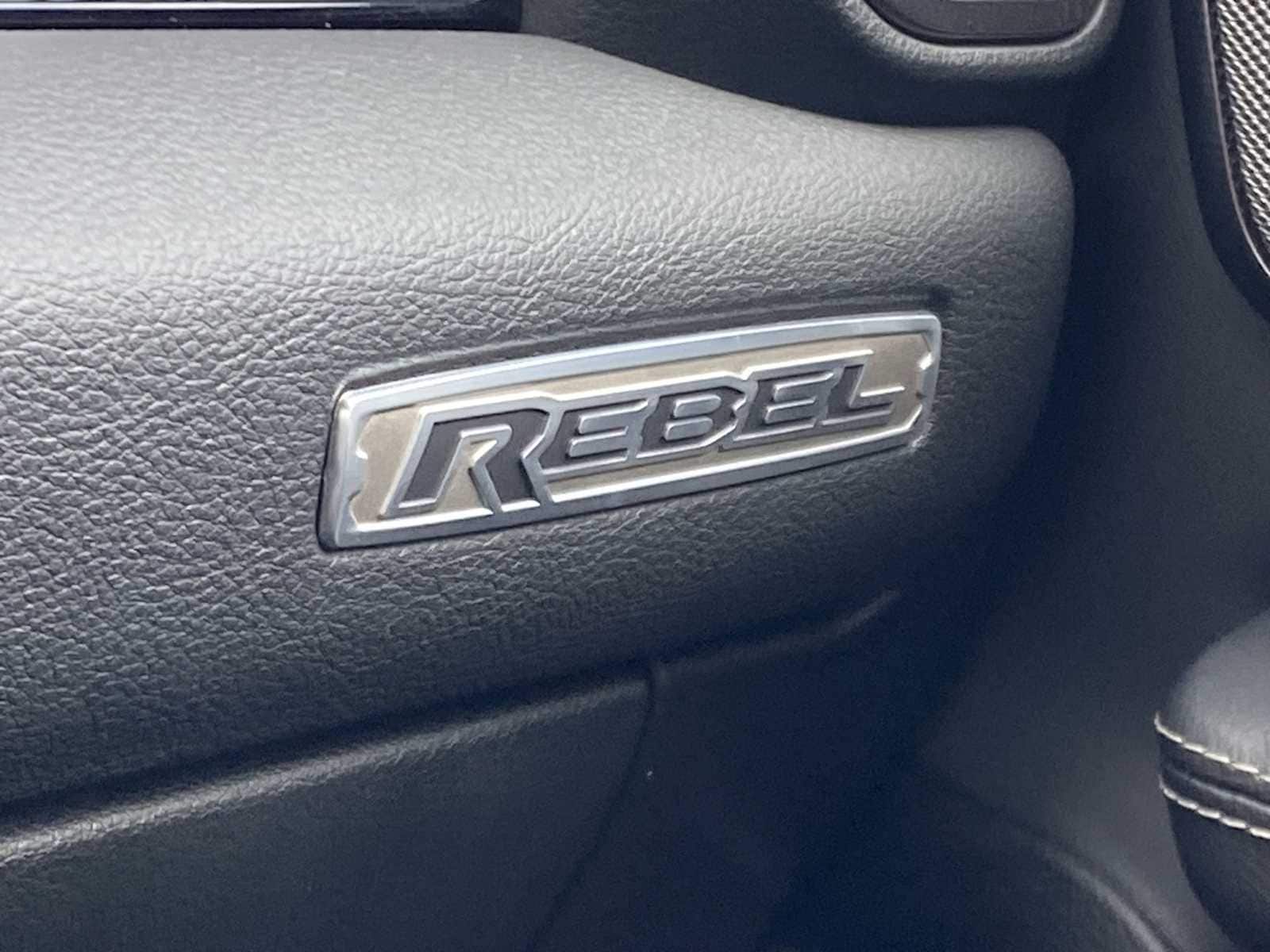 Thumbnail: 2026 RAM 1500 - 25