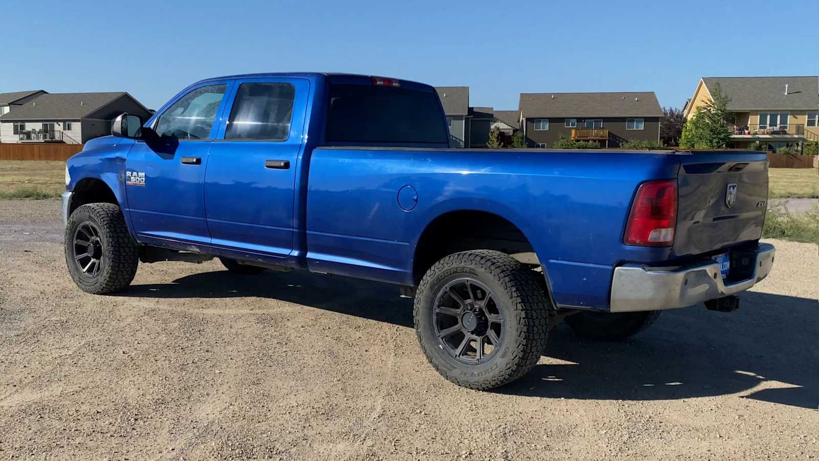 Thumbnail: 2014 RAM 2500 - 2