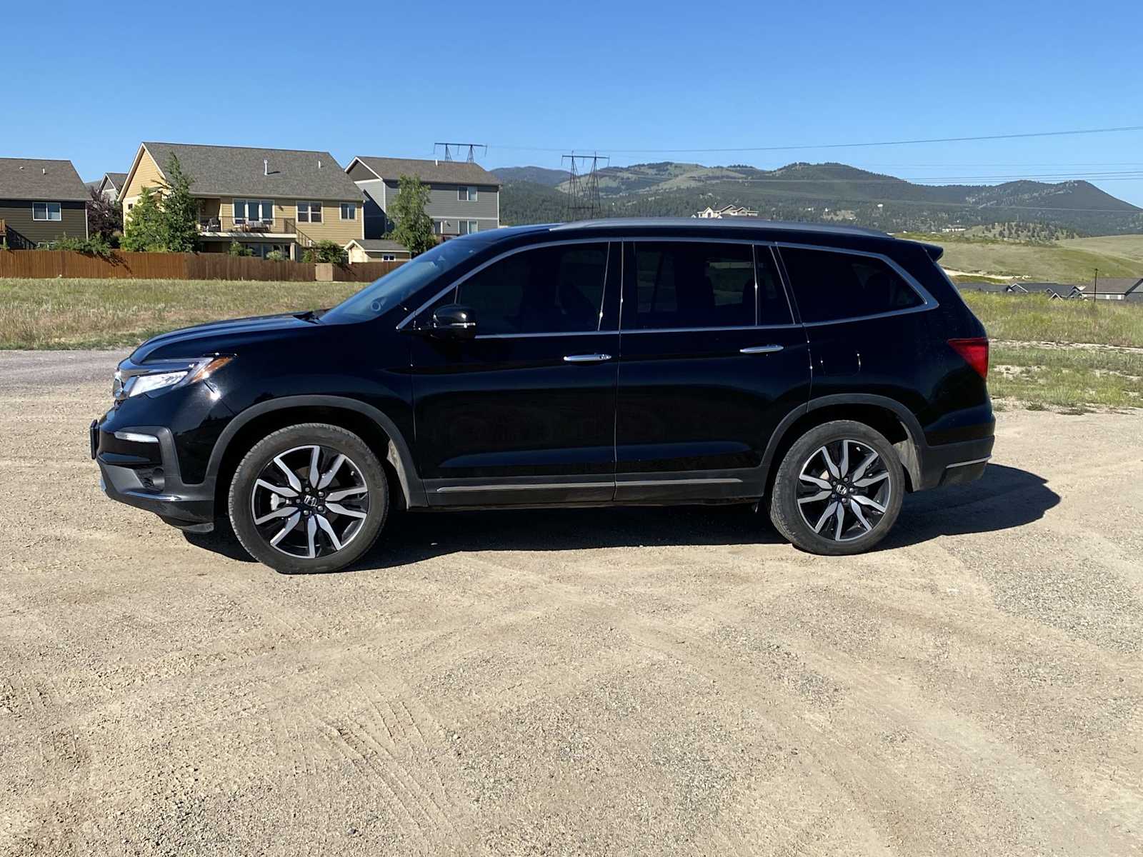 Thumbnail: 2019 Honda Pilot - 10