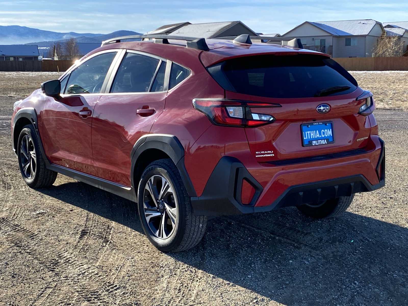 Thumbnail: 2024 Subaru Crosstrek - 12