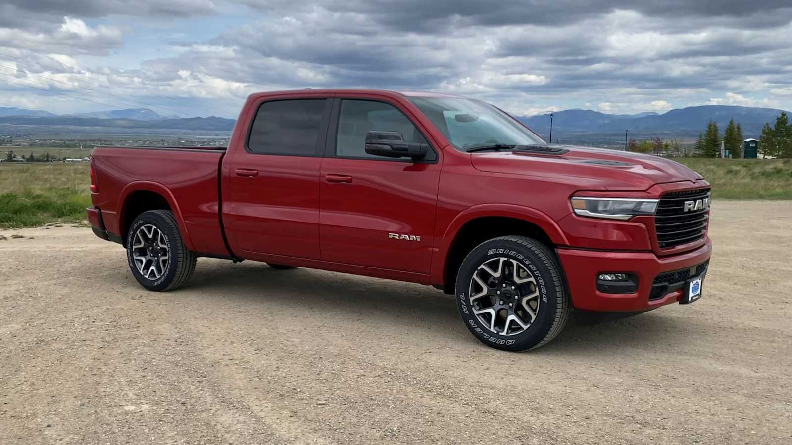 Thumbnail: 2026 RAM 1500 - 2