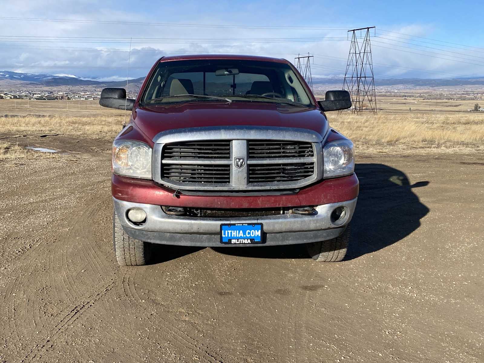 Thumbnail: 2006 Dodge Ram 2500 - 13