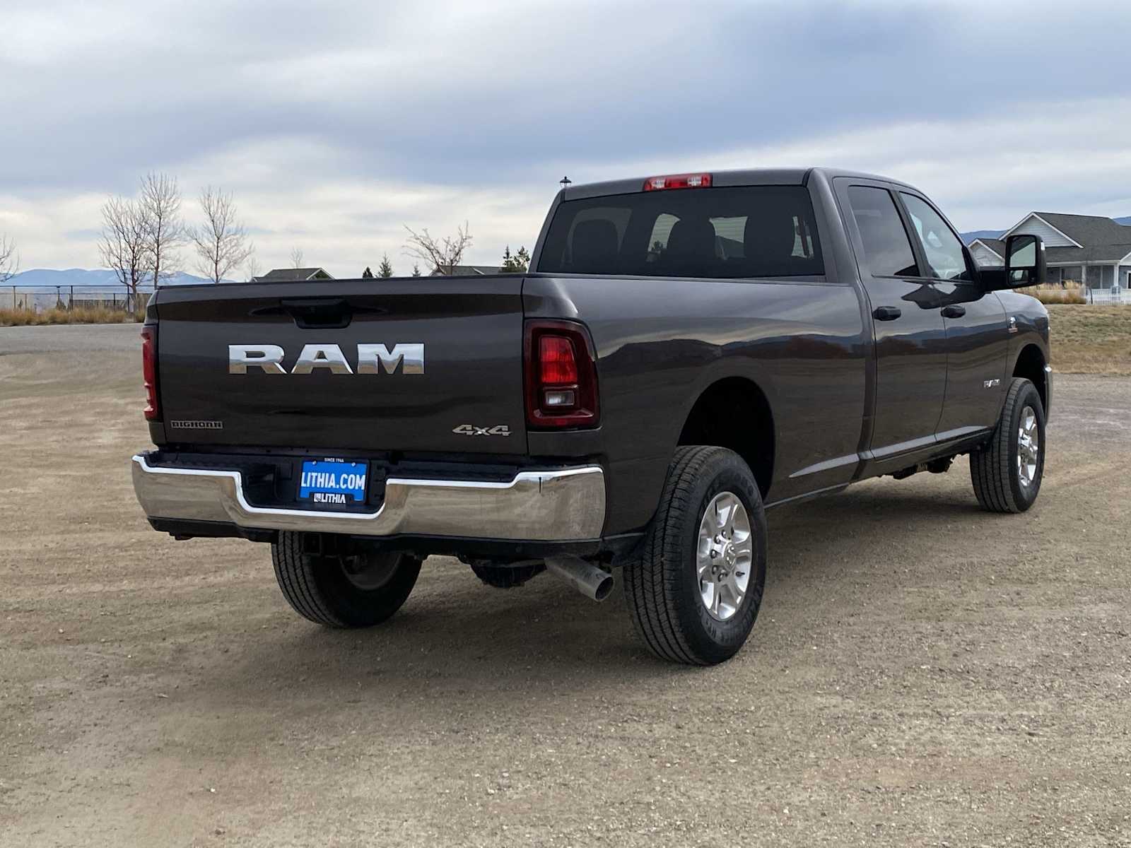 Thumbnail: 2026 RAM 2500 - 12