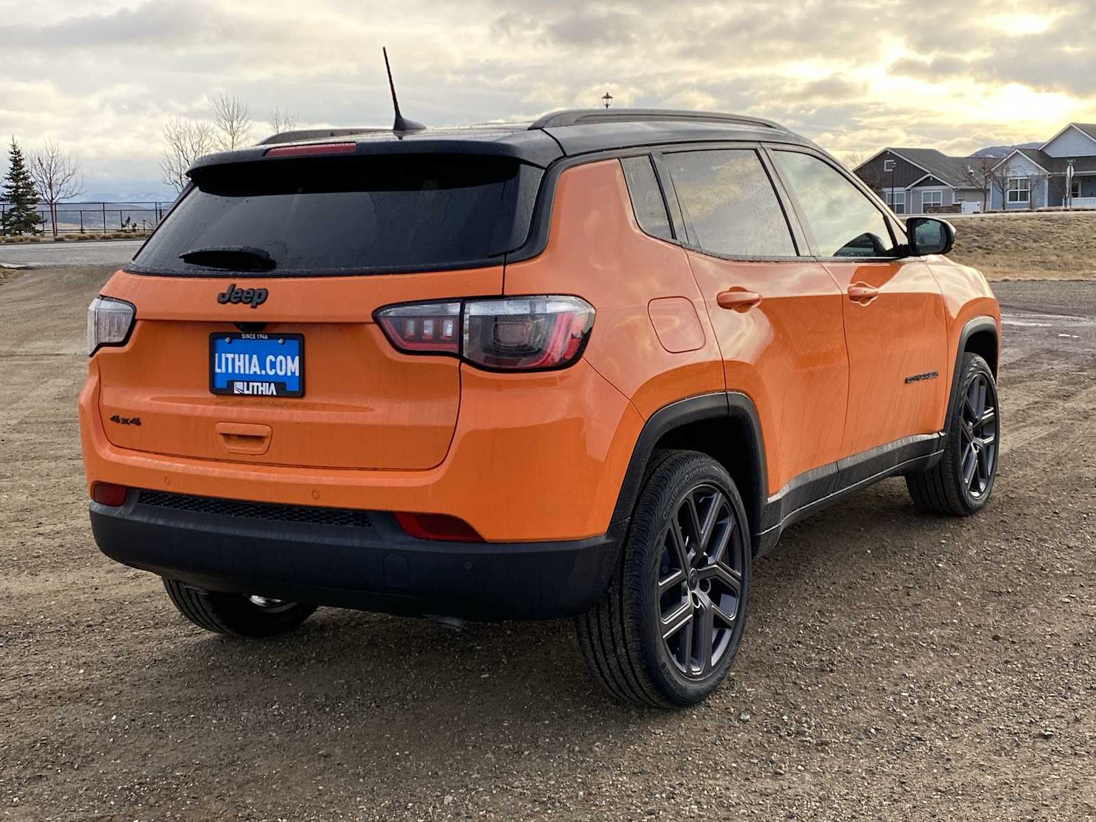 Thumbnail: 2026 Jeep Compass - 12