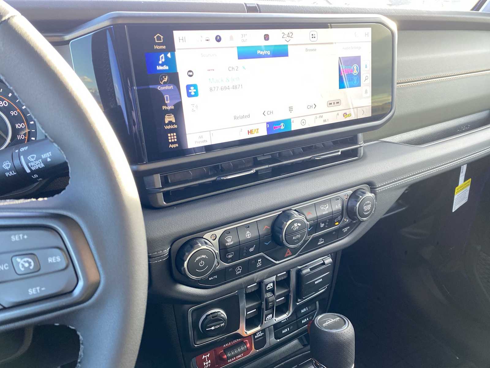 Thumbnail: 2026 Jeep Gladiator - 19