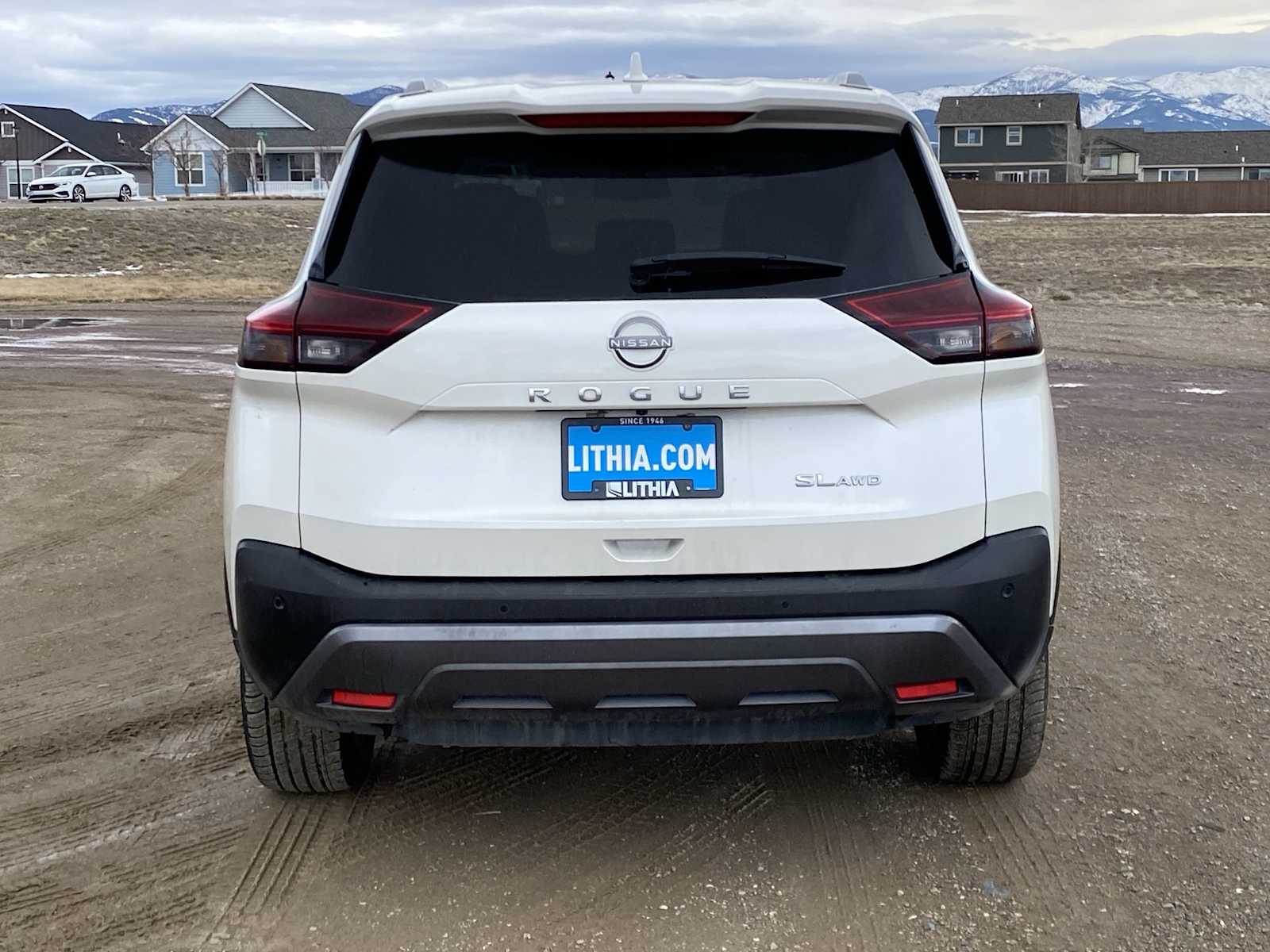 Thumbnail: 2023 Nissan Rogue - 13