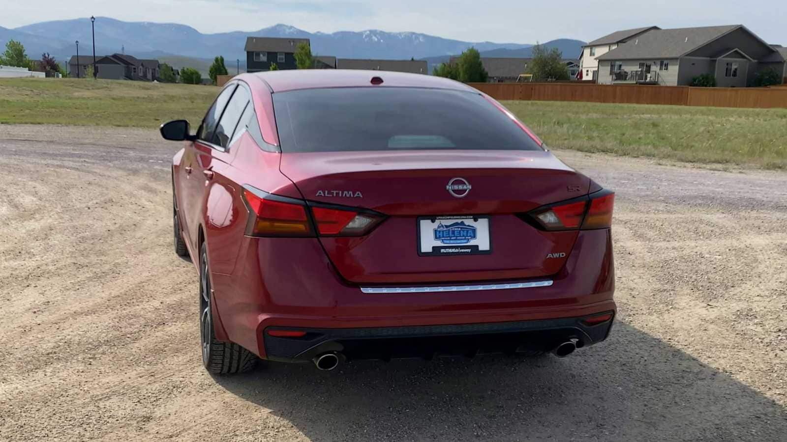 Thumbnail: 2023 Nissan Altima - 7