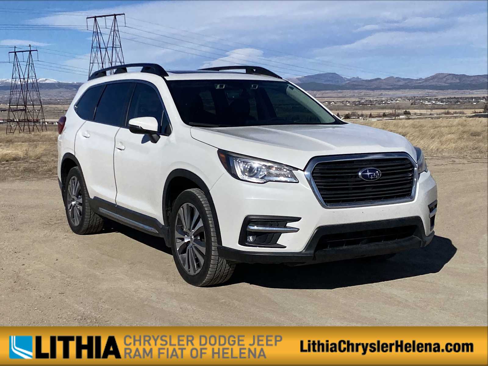 Thumbnail: 2021 Subaru Ascent - 1