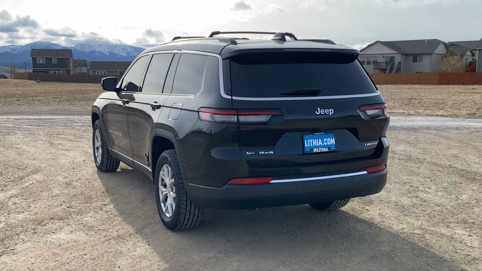 Thumbnail: 2021 Jeep Grand Cherokee L - 6