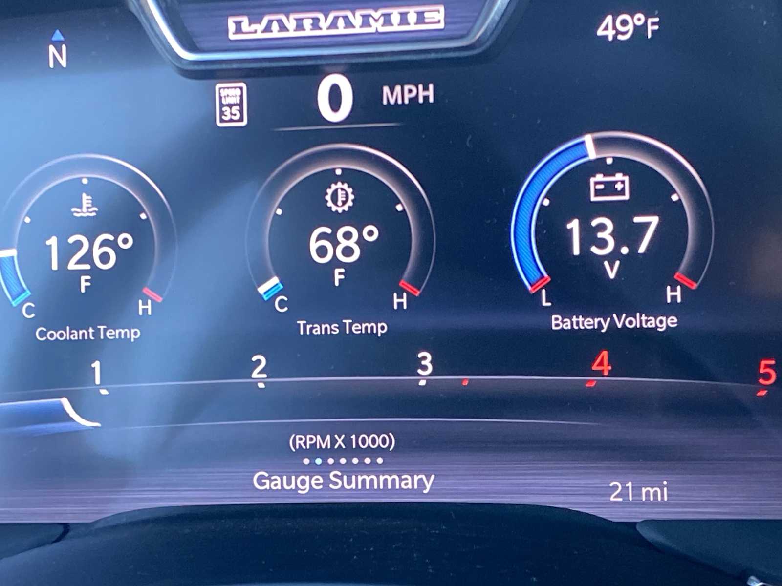 Thumbnail: 2026 RAM 2500 - 20