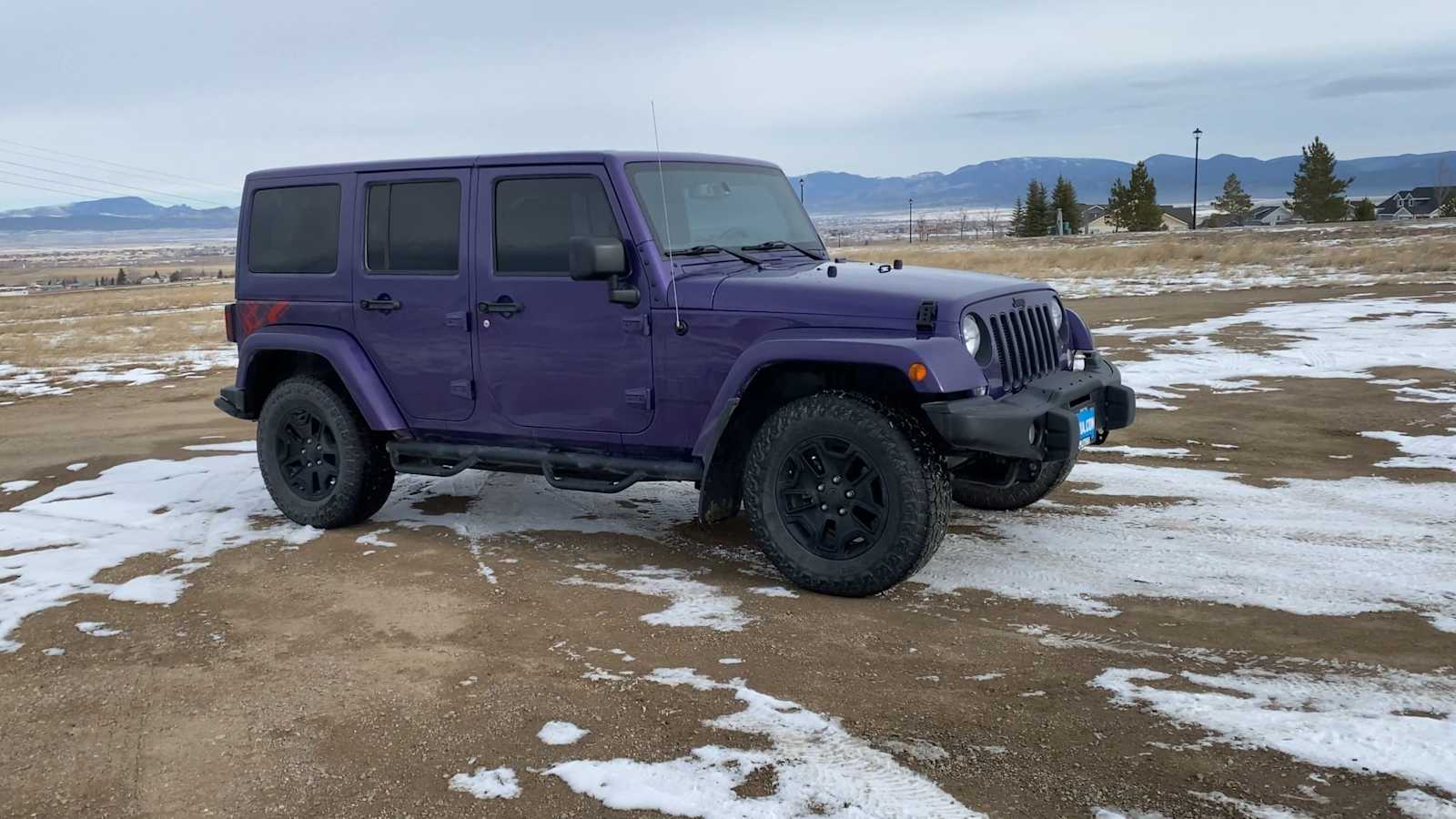 Thumbnail: 2016 Jeep Wrangler - 6