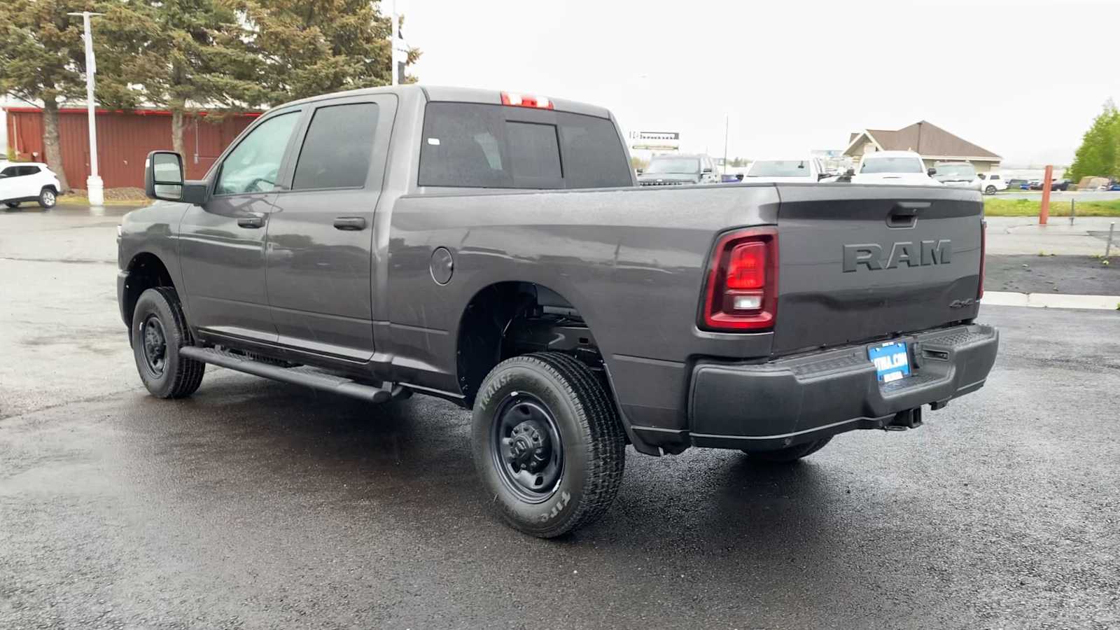 Thumbnail: 2025 RAM 2500 - 7