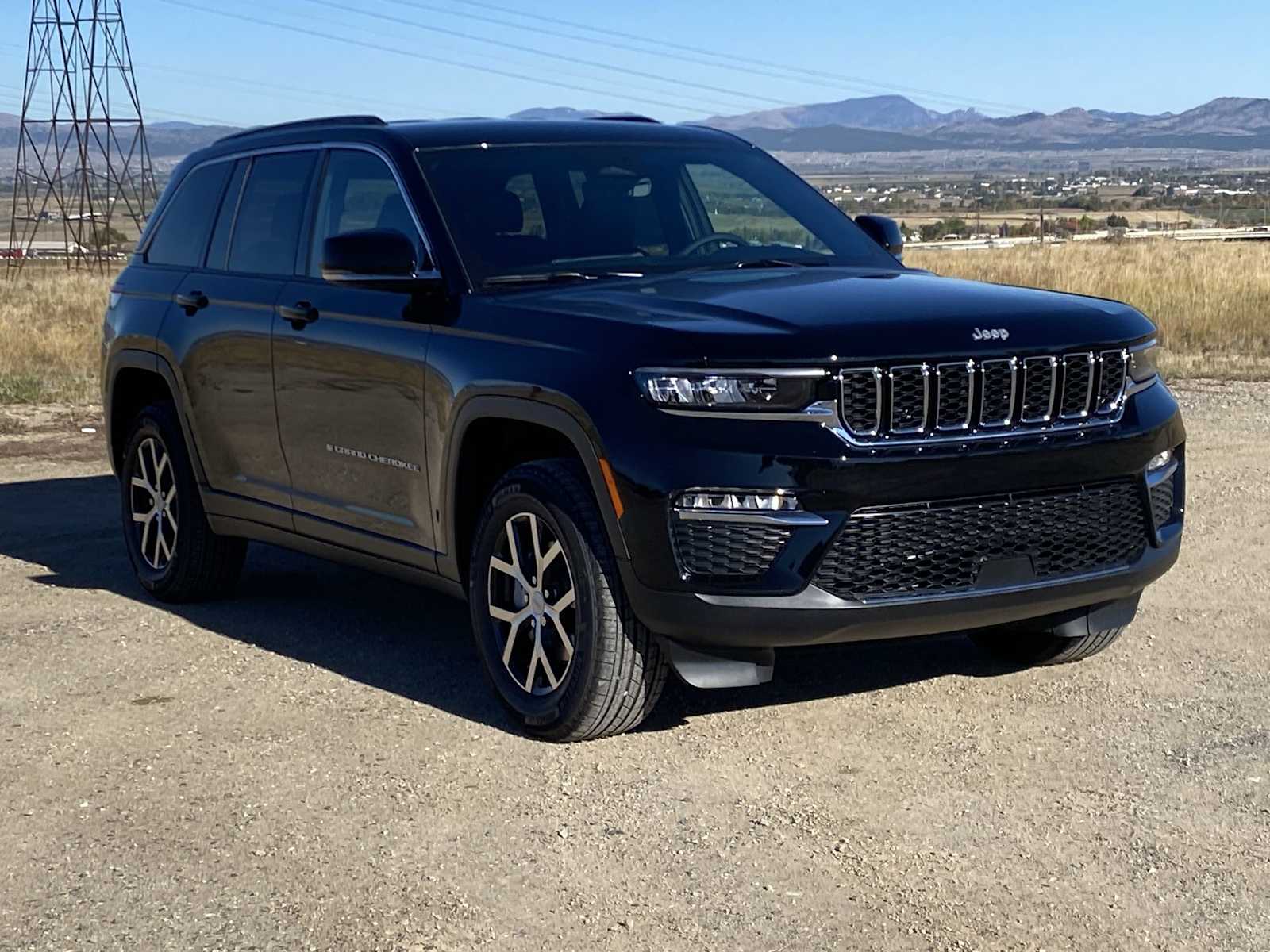 Thumbnail: 2025 Jeep Grand Cherokee - 19
