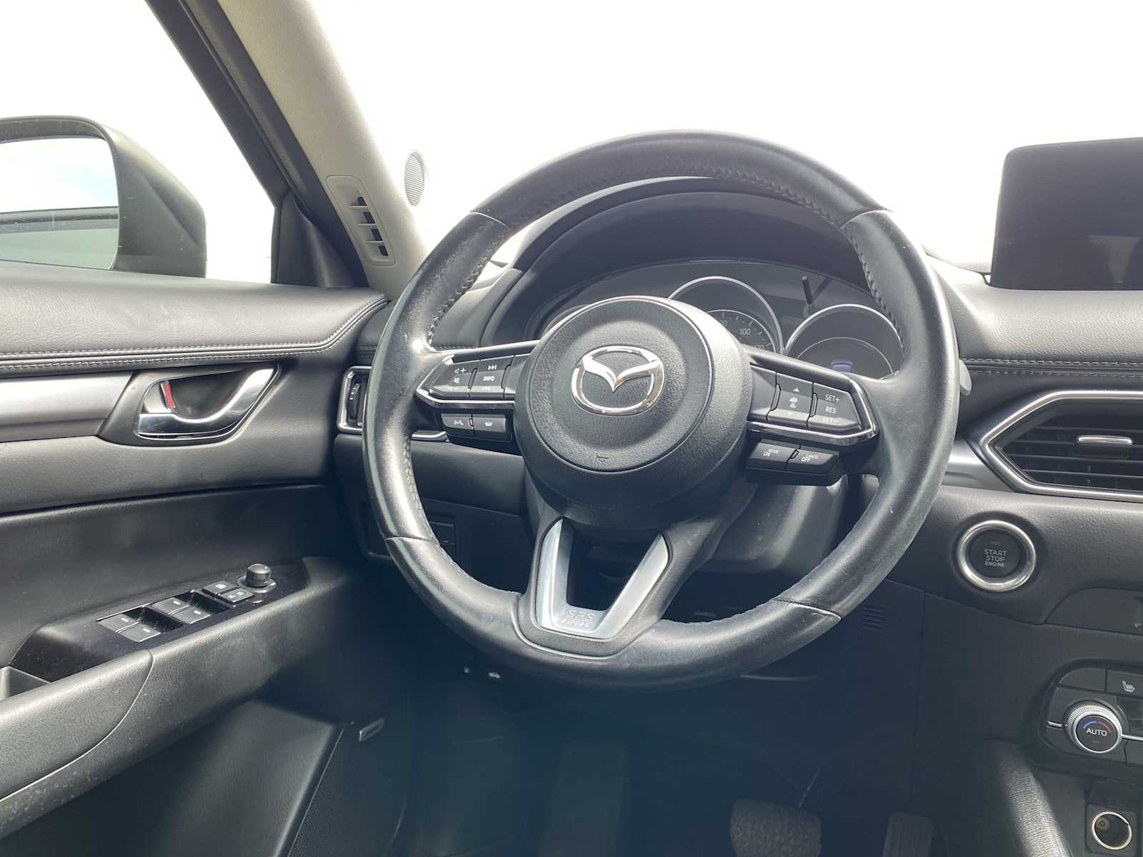 Thumbnail: 2021 Mazda CX-5 - 26
