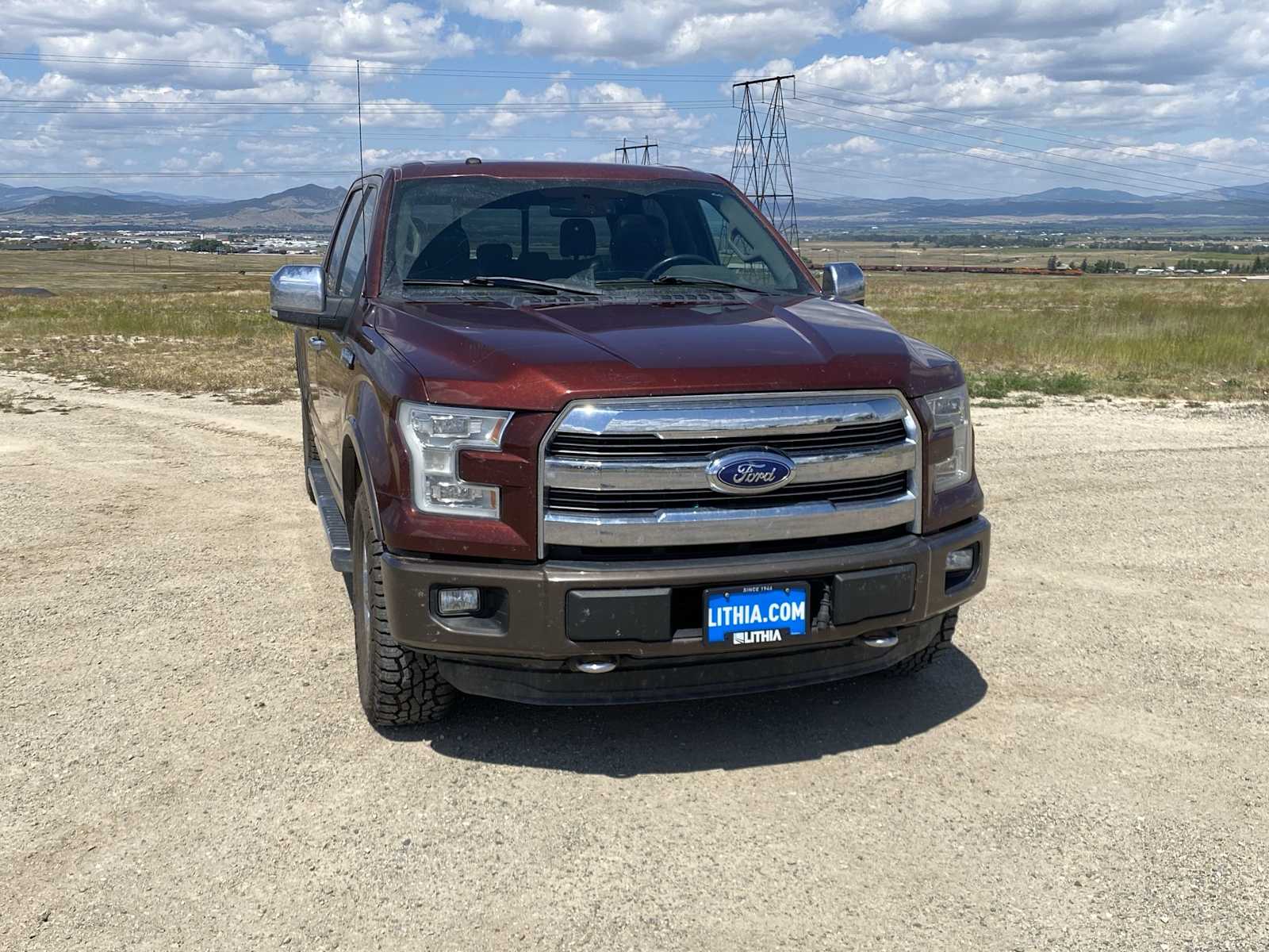 Thumbnail: 2016 Ford F-150 - 13
