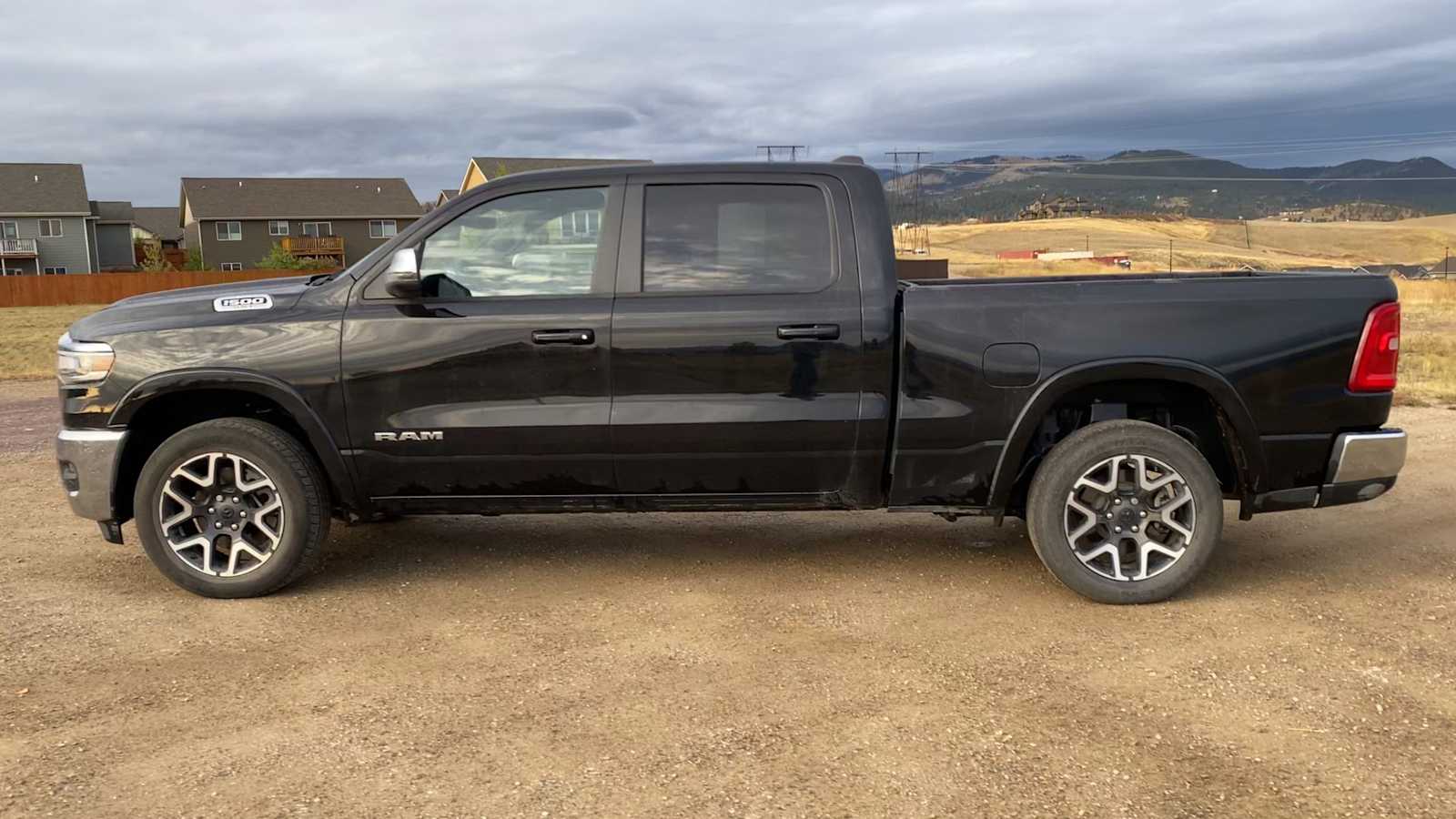 Thumbnail: 2025 RAM 1500 - 6