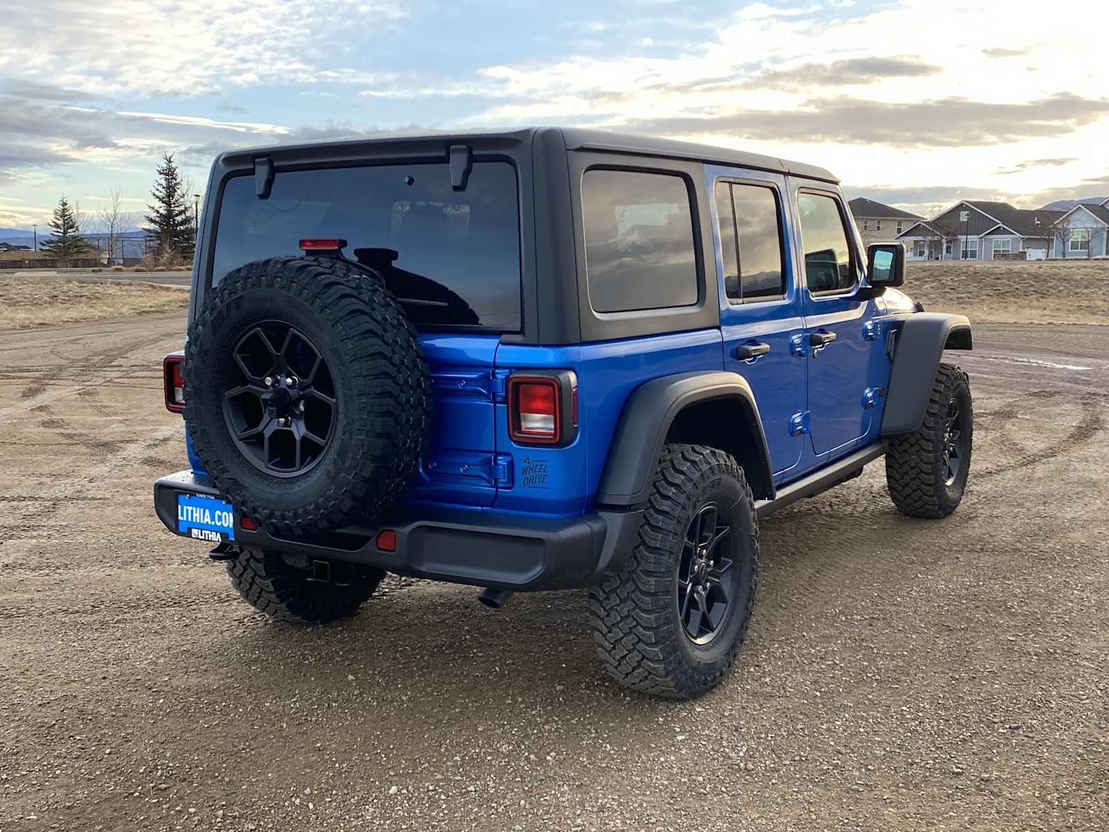 Thumbnail: 2026 Jeep Wrangler - 12