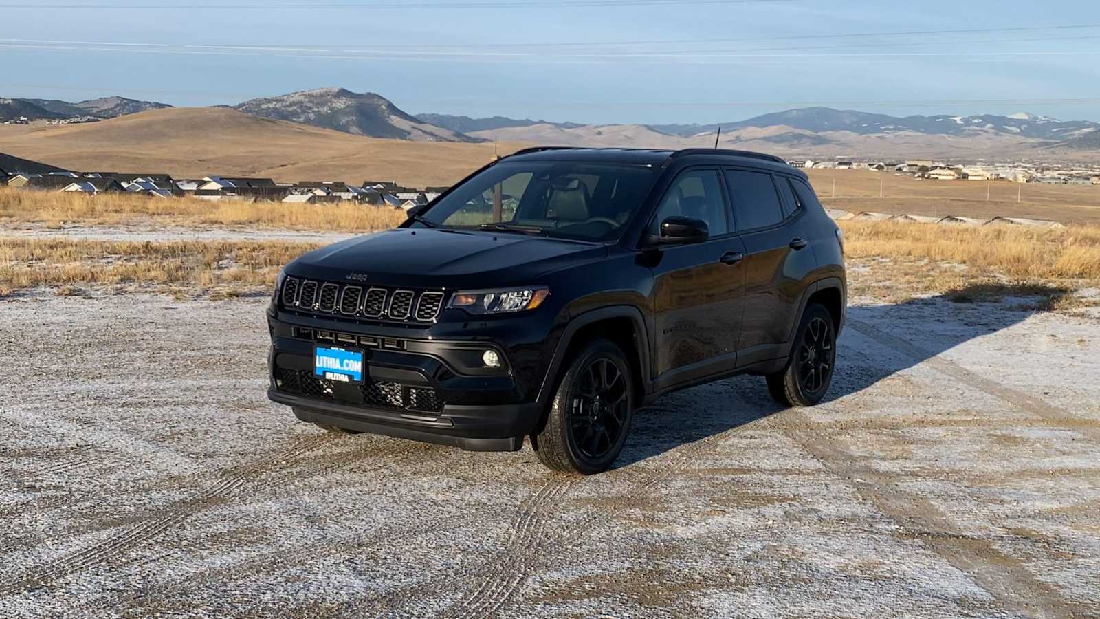 Thumbnail: 2026 Jeep Compass - 5