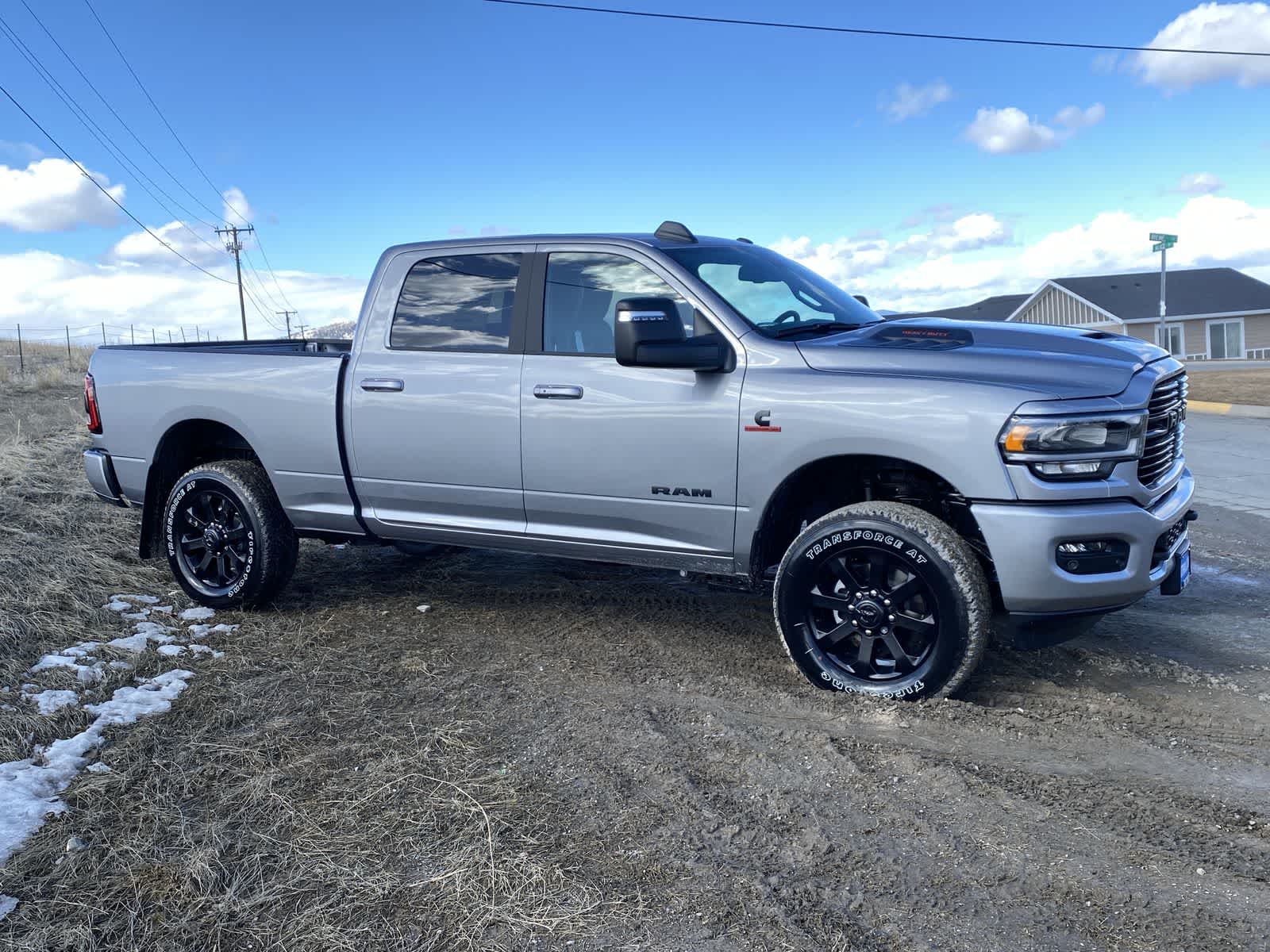 2024 RAM 2500 Laramie 13