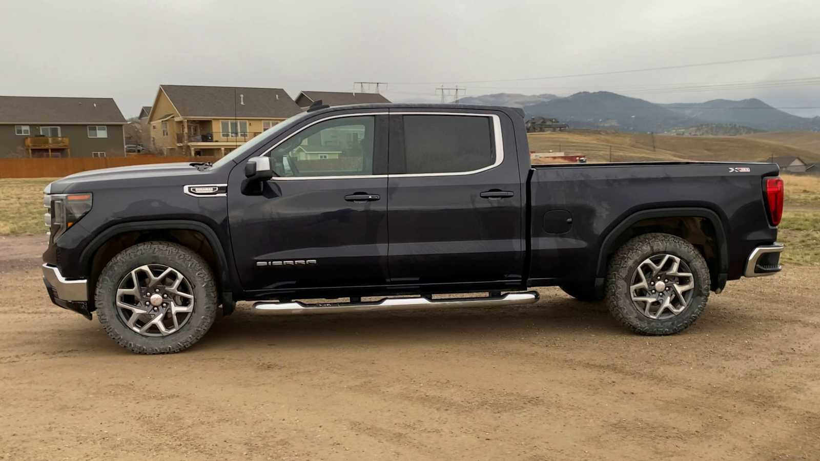 Thumbnail: 2023 GMC Sierra 1500 - 5