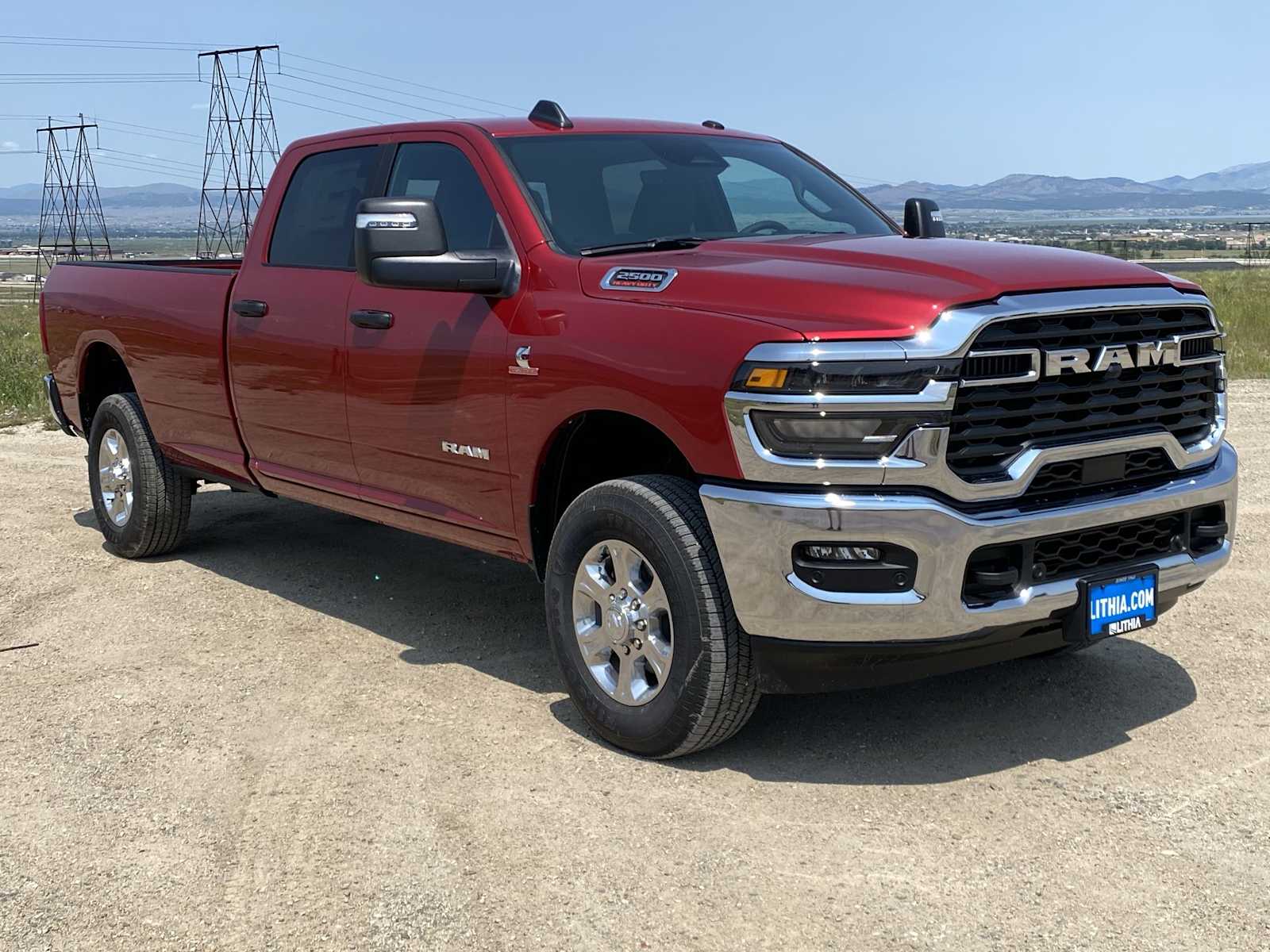 Thumbnail: 2025 RAM 2500 - 20