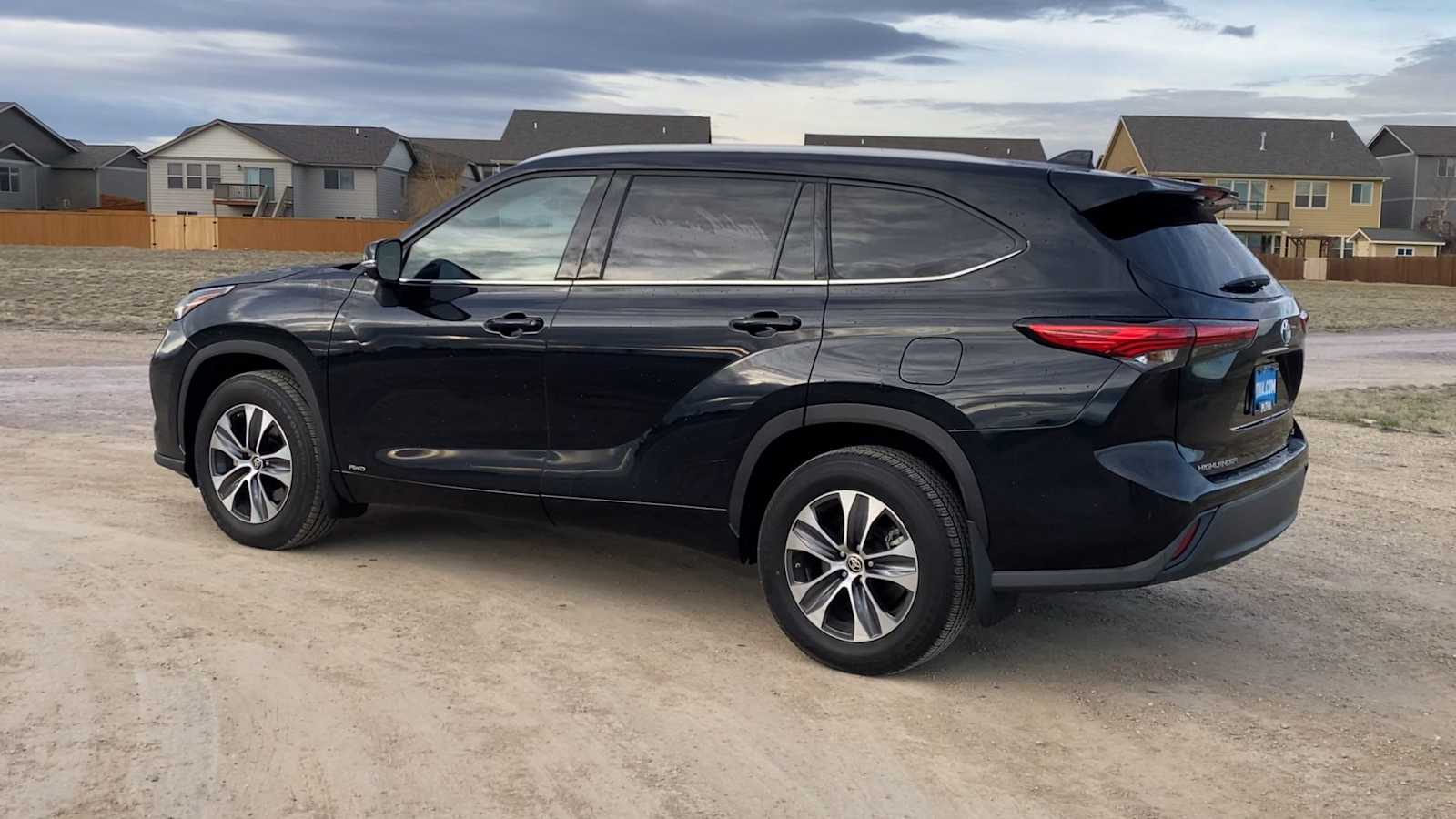 Thumbnail: 2022 Toyota Highlander - 6