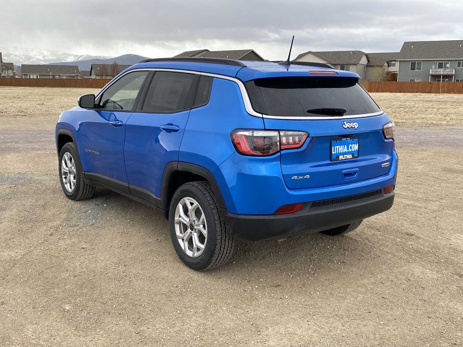 Thumbnail: 2025 Jeep Compass - 11