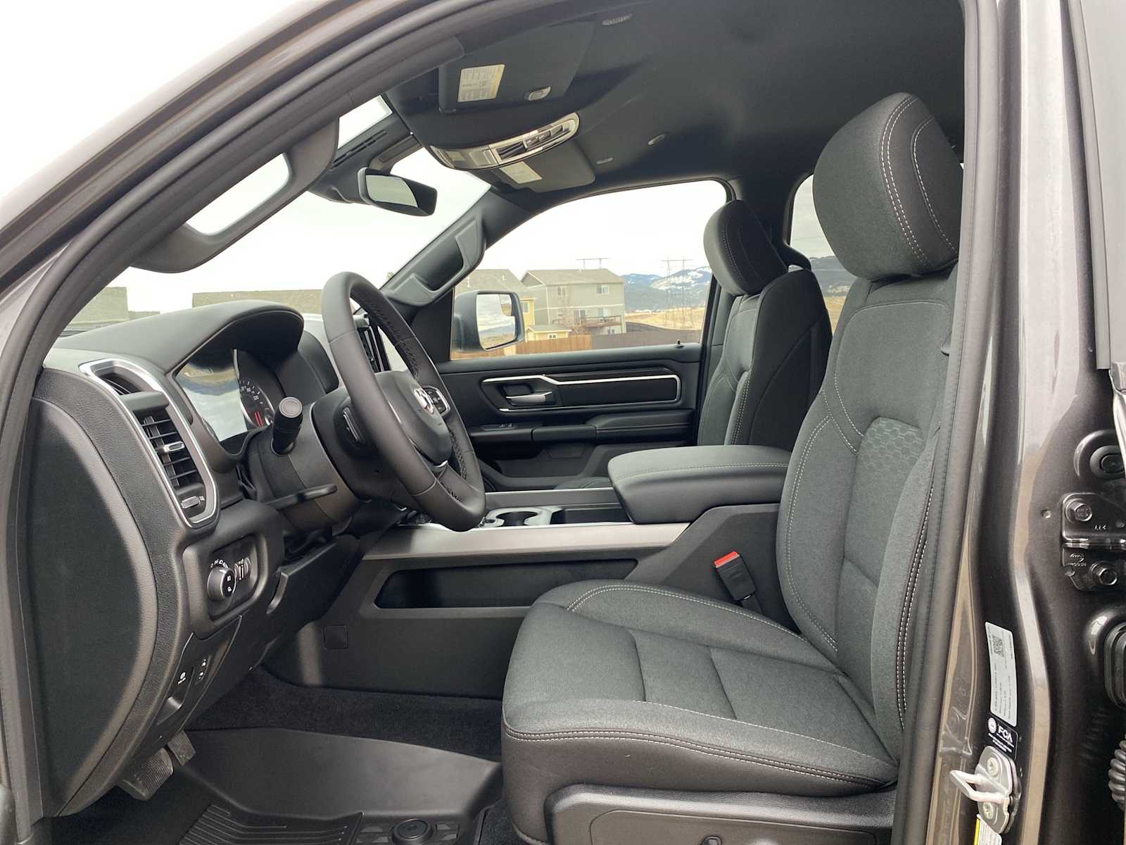 Thumbnail: 2026 RAM 1500 - 17