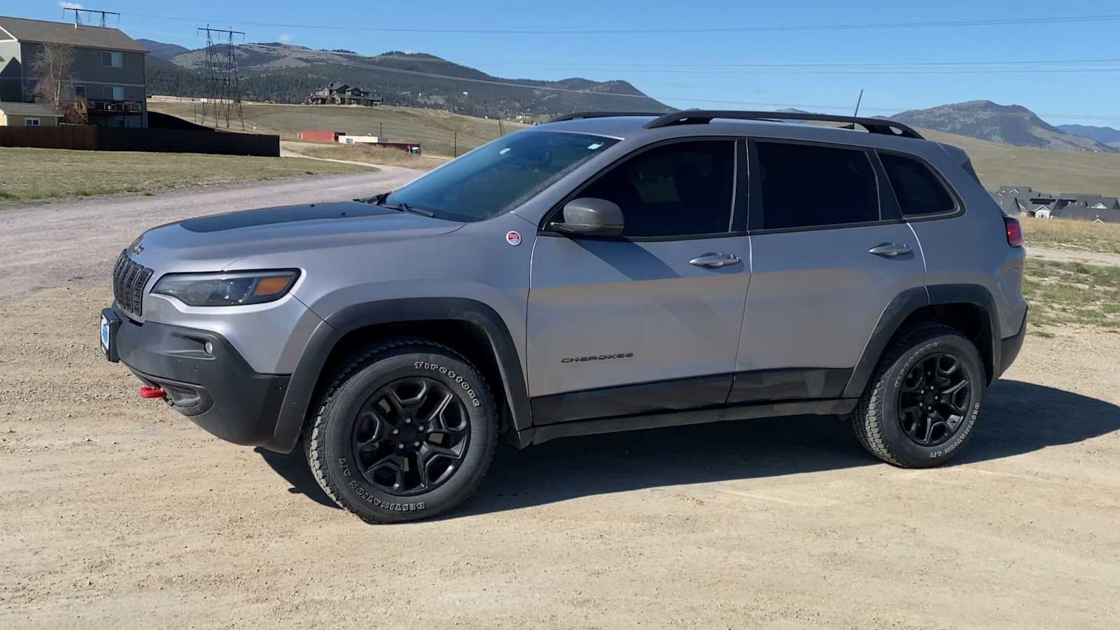 Thumbnail: 2019 Jeep Cherokee - 6