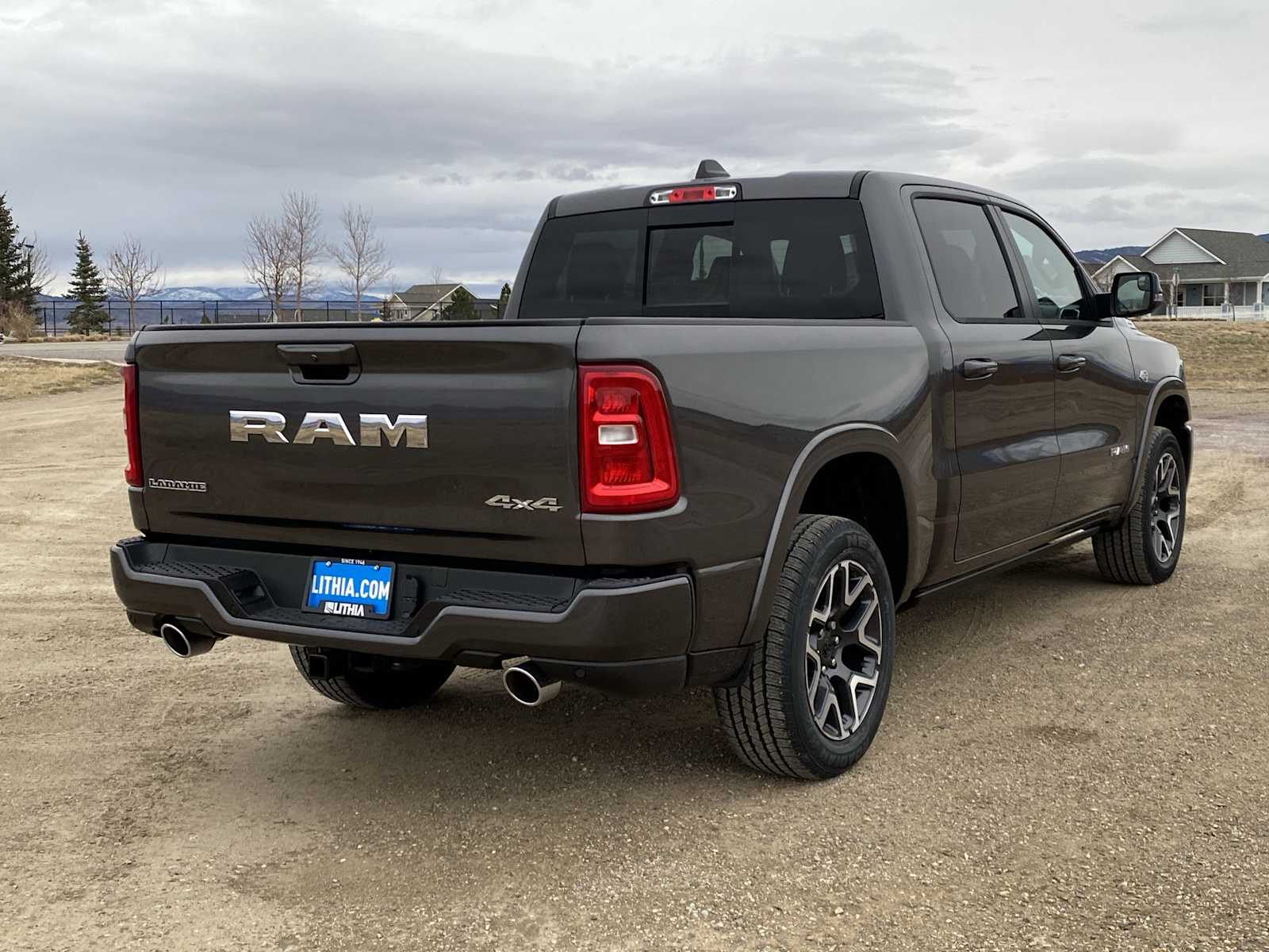 Thumbnail: 2026 RAM 1500 - 12