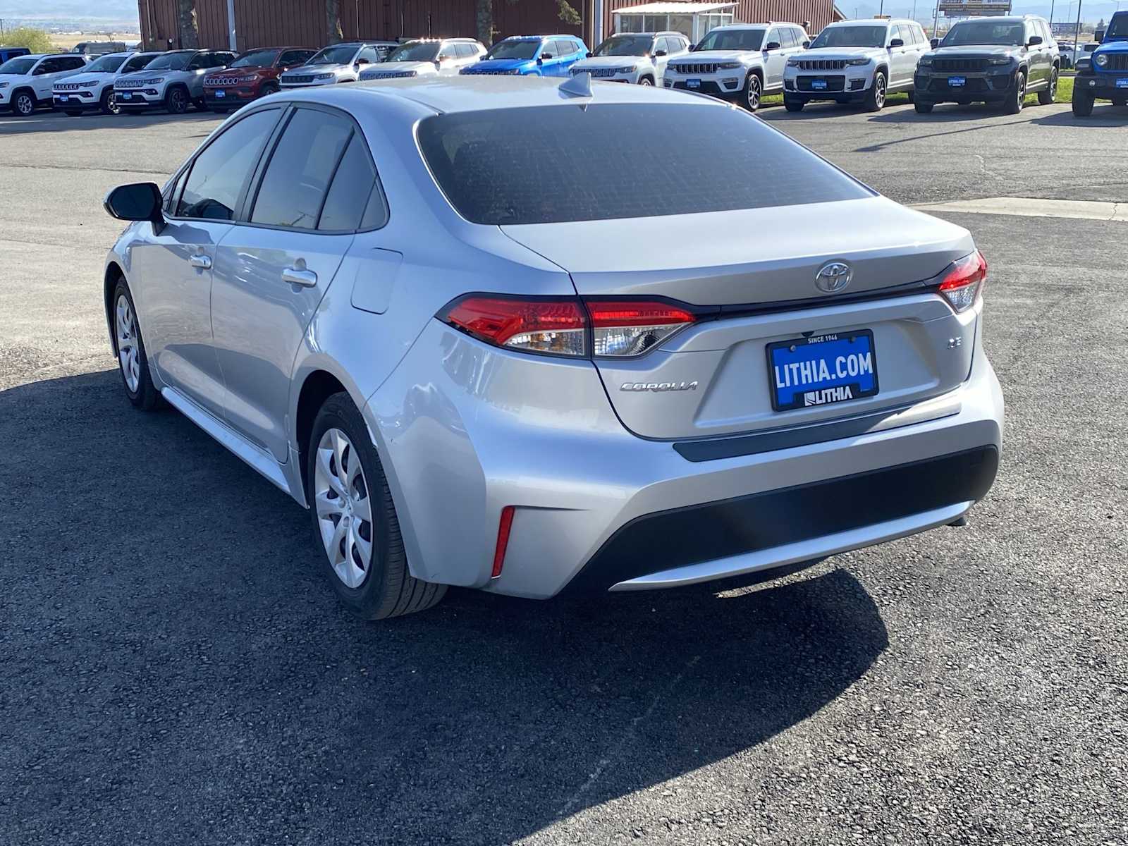 Thumbnail: 2022 Toyota Corolla - 11