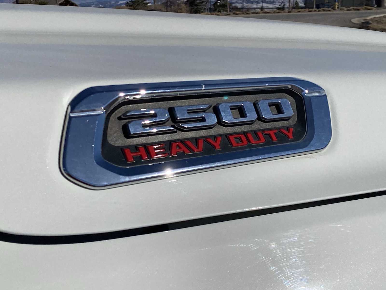 Thumbnail: 2020 RAM 2500 - 15