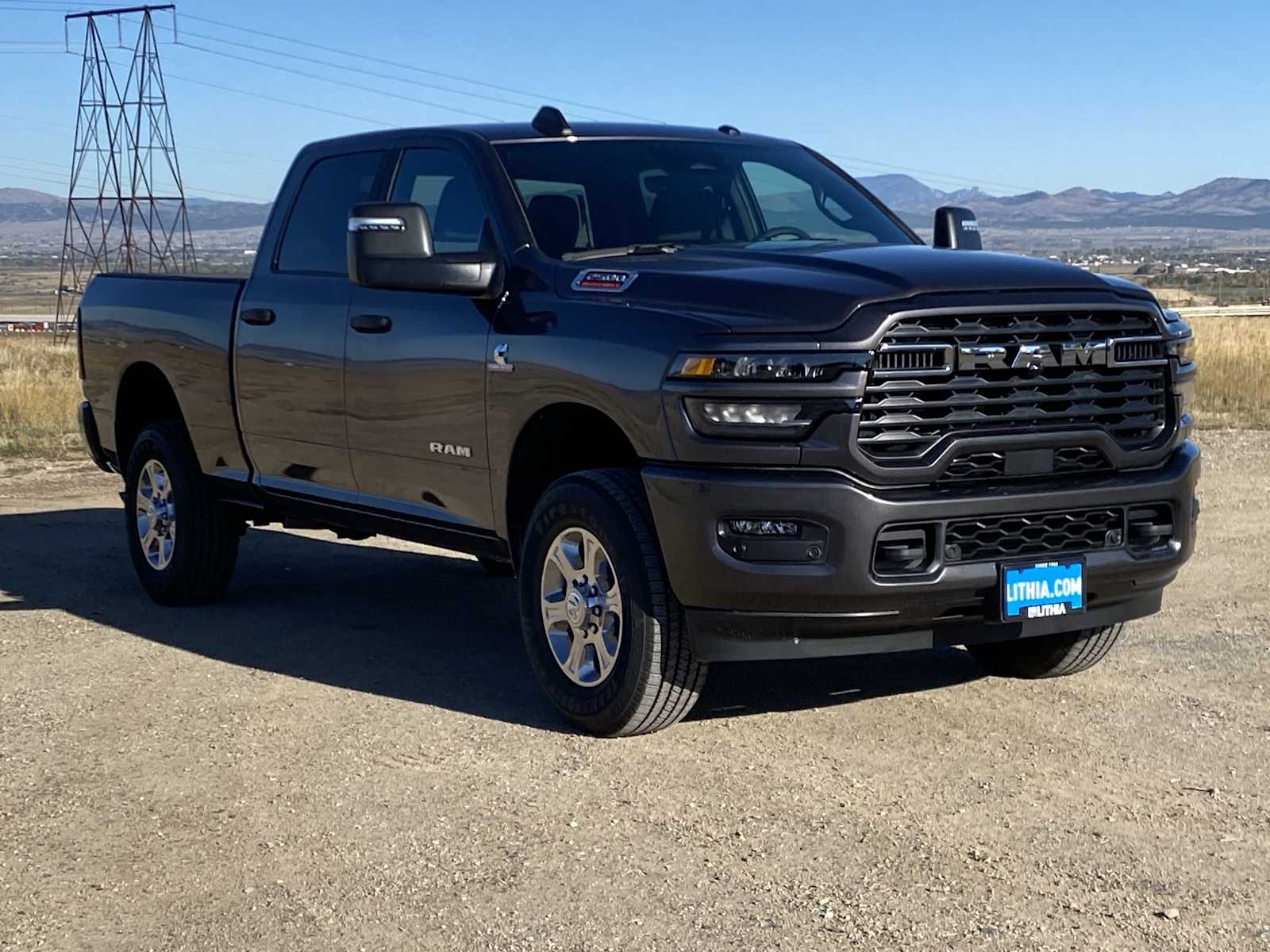 Thumbnail: 2026 RAM 2500 - 20