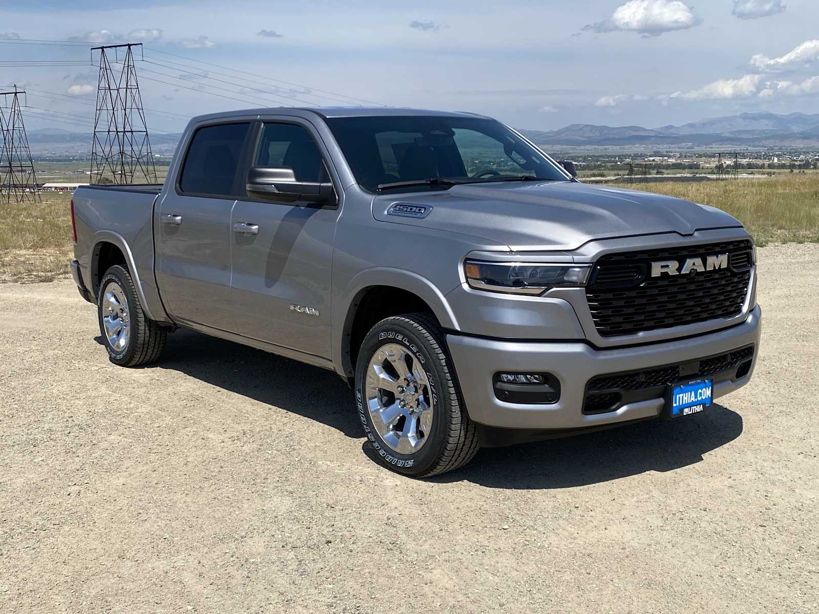 Thumbnail: 2026 RAM 1500 - 21