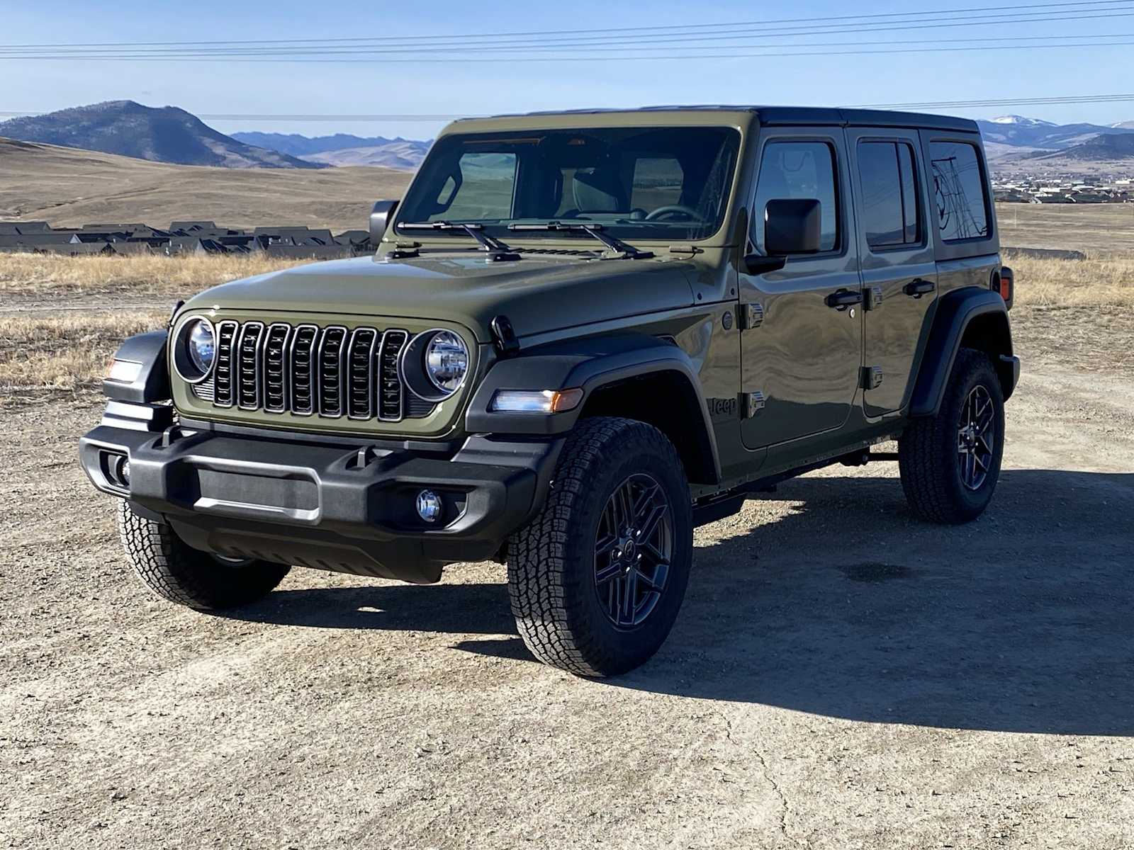Thumbnail: 2026 Jeep Wrangler - 11