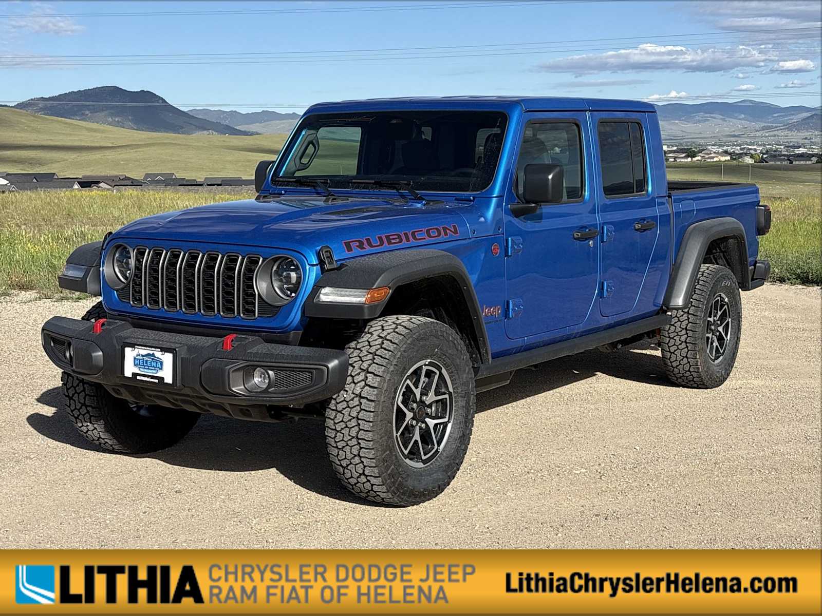 2026 Jeep Gladiator