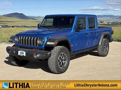 2026 Jeep Gladiator RUBICON 4X4 Pickup Helena, MT