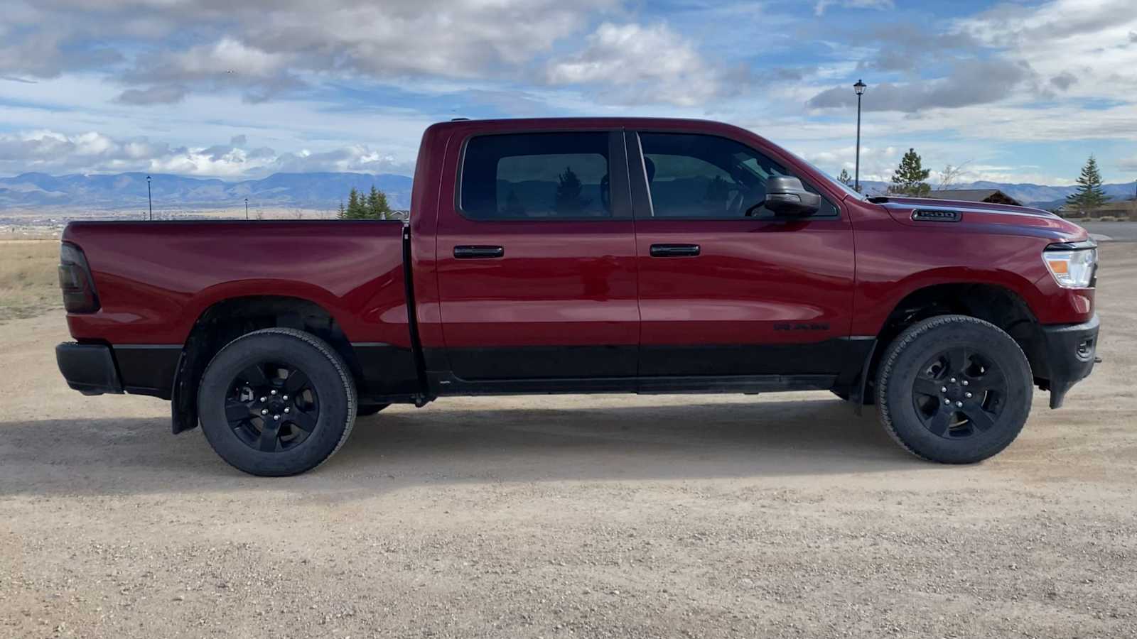 Thumbnail: 2024 RAM 1500 - 9