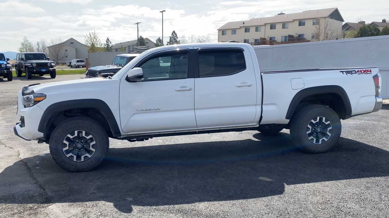 Thumbnail: 2023 Toyota Tacoma - 5