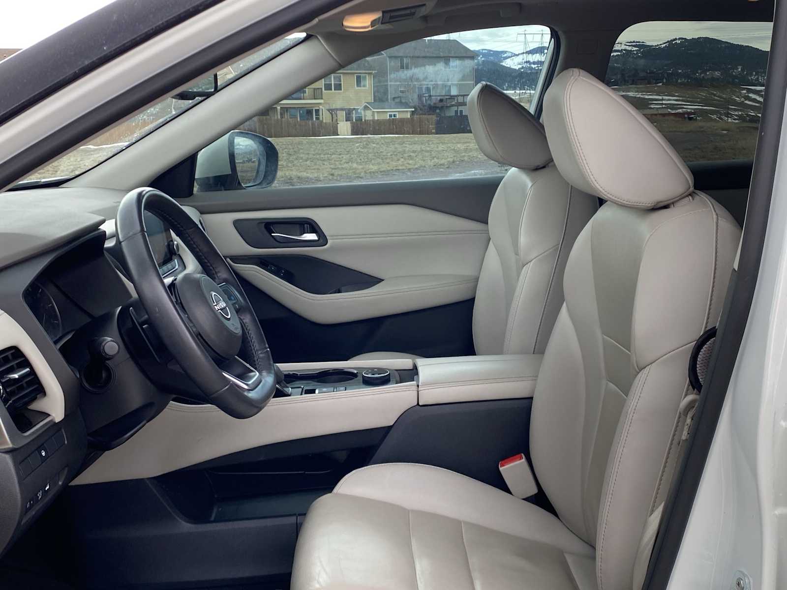 Thumbnail: 2023 Nissan Rogue - 17