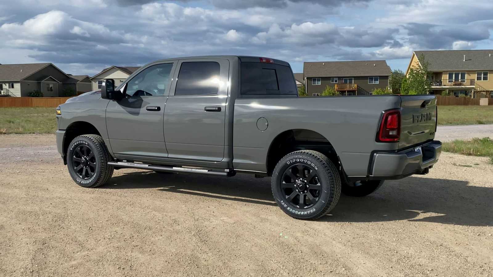 Thumbnail: 2026 RAM 2500 - 6