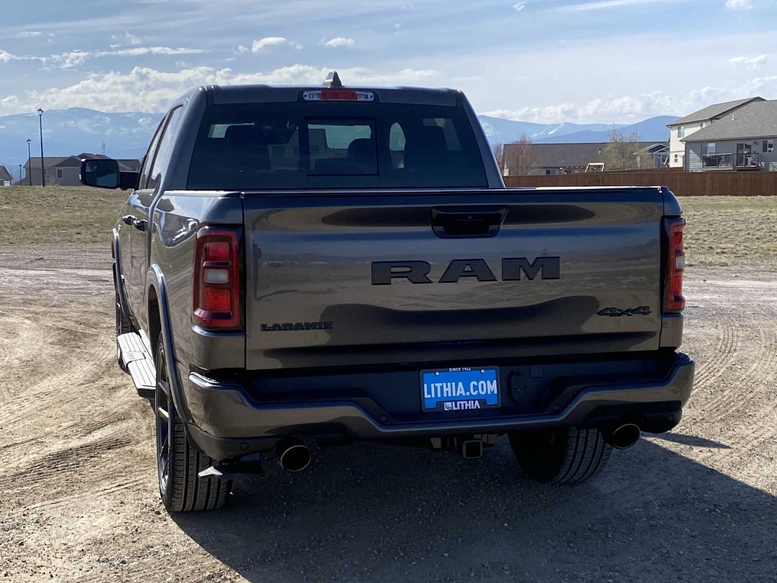 Thumbnail: 2026 RAM 1500 - 13