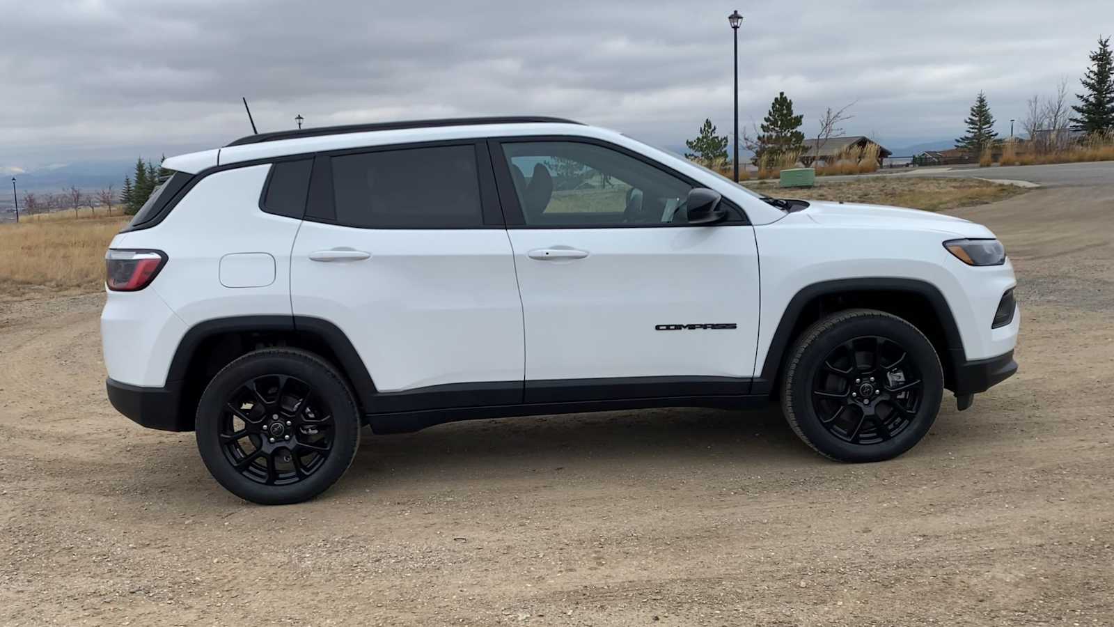 Thumbnail: 2026 Jeep Compass - 9