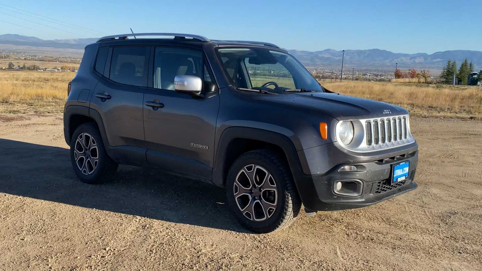 Thumbnail: 2017 Jeep Renegade - 3