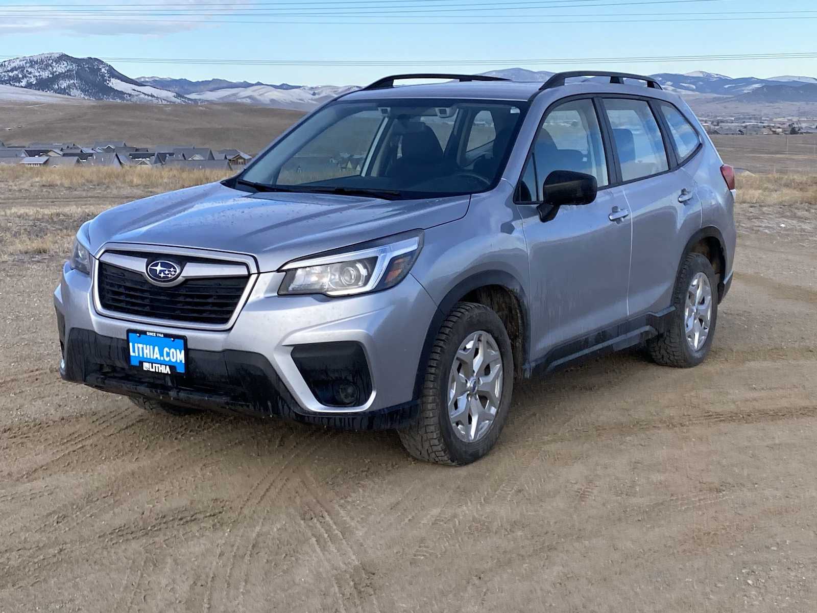 Thumbnail: 2019 Subaru Forester - 10